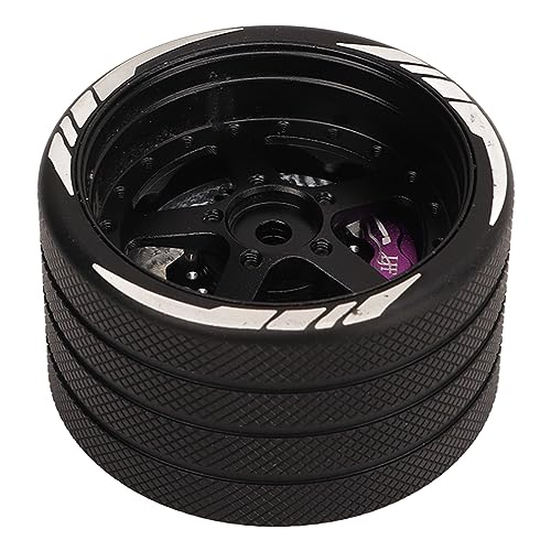 SUNGOOYUE Lenker Lenkrad für RC -Sender, Resistent Gegen Einen Auslösenden Einfluss auf den NB4 -Controller (Black) von SUNGOOYUE
