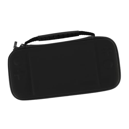 SUNGOOYUE Lite Game Tragbare Konsole Tragbare Schutzwales mit 10 Spielern, die für Reisende und Spieler Spielen Können (Black) von SUNGOOYUE