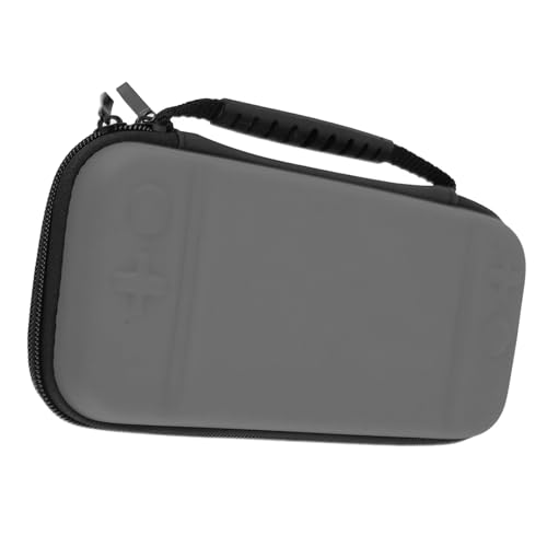 SUNGOOYUE Lite Game Tragbare Konsole Tragbare Schutzwales mit 10 Spielern, die für Reisende und Spieler Spielen Können (Grey) von SUNGOOYUE
