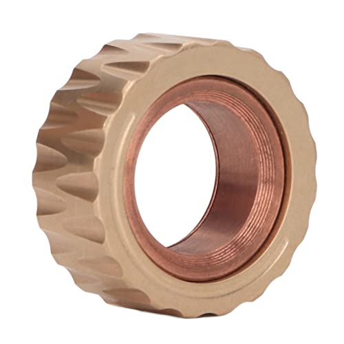 SUNGOOYUE Magnetischer Zappelring, Magnetischer Zappelring aus Metall für Erwachsene, Stressentspannendes Spielzeug SUNGOOYUE Magnetischer Zappelring, Magnetischer Zappelring aus Metall für Erwachsene, Stressentspannendes Spielzeug von SUNGOOYUE