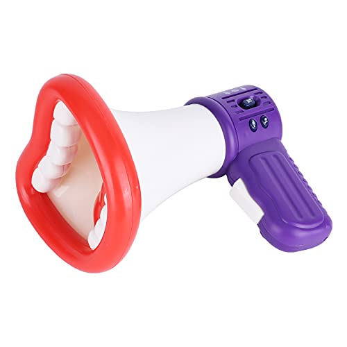 SUNGOOYUE Megafone -Spielzeug für Kinderstimme für Intellektuelle Entwicklung, Geburtstag für SUNGOOYUE Megafone -Spielzeug für Kinderstimme für Intellektuelle Entwicklung, Geburtstag für von SUNGOOYUE