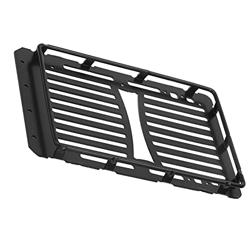 SUNGOOYUE Metalldachregal für RC -Automobile, den Simulationsgrad, Leicht zu Tragen, /axiales SCX24 SUNGOOYUE Metalldachregal für RC -Automobile, den Simulationsgrad, Leicht zu Tragen, /axiales SCX24 von SUNGOOYUE