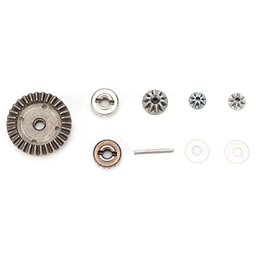 SUNGOOYUE Metalldifferentialgetriebe, 1/16 Metalldifferential -Zahnspitzel mit Antrieb für 16889a 16889 SG1601 SG1602 SUNGOOYUE Metalldifferentialgetriebe, 1/16 Metalldifferential -Zahnspitzel mit Antrieb für 16889a 16889 SG1601 SG1602 von SUNGOOYUE