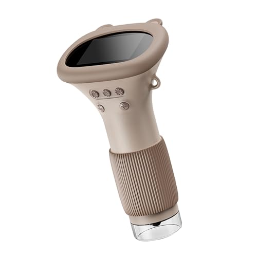 SUNGOOYUE Mikroskop für Tragbare 2in Digital Chamber 1000X Mini Tragbares Beobachtungstool für Naturliebhaber SUNGOOYUE Mikroskop für Tragbare 2in Digital Chamber 1000X Mini Tragbares Beobachtungstool für Naturliebhaber von SUNGOOYUE