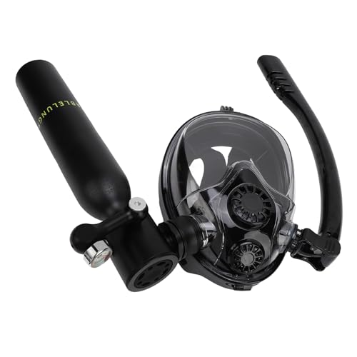 SUNGOOYUE Mini -Deckungs -Kit des Immersionstank (Black) von SUNGOOYUE