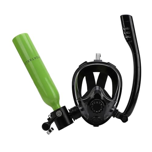 SUNGOOYUE Mini -Deckungs -Kit des Immersionstank (Green) von SUNGOOYUE