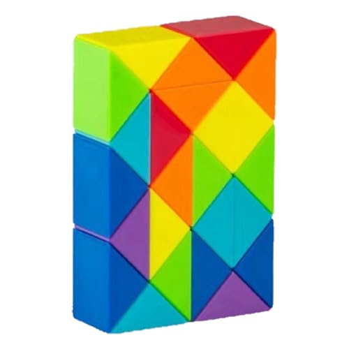 SUNGOOYUE Mini Zappern Puzzle Spielzeug Hohe Mächtige Bildungsschlangenwürfel für SUNGOOYUE Mini Zappern Puzzle Spielzeug Hohe Mächtige Bildungsschlangenwürfel für von SUNGOOYUE