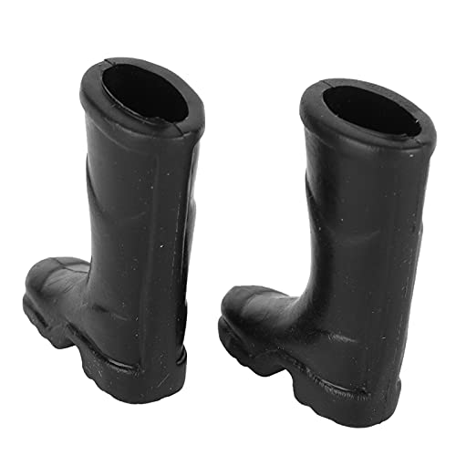 SUNGOOYUE Miniaturpuppenhaus Regenstiefel für Simulation Gartenschuhe Dekoration Accessoire für 1:12 Dollhouse von SUNGOOYUE