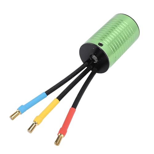 SUNGOOYUE Modifikation des Motors für CAR RC -Satz Robuster Unterstützung für Baumaschinen für WLTOYS 124017, Wobei die Motorleistung für Hobbykits Verbessert Wurde SUNGOOYUE Modifikation des Motors für CAR RC -Satz Robuster Unterstützung für Baumaschinen für WLTOYS 124017, Wobei die Motorleistung für Hobbykits Verbessert Wurde von SUNGOOYUE
