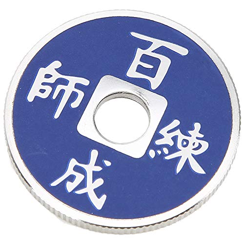 SUNGOOYUE Münztrick-Spielzeug, Klassischer Chinesischer Münz-Farbwechsel-Trick, Nahaufnahme, Gimmick-Requisiten-Zubehör, Spielstücke, Spielzubehör SUNGOOYUE Münztrick-Spielzeug, Klassischer Chinesischer Münz-Farbwechsel-Trick, Nahaufnahme, Gimmick-Requisiten-Zubehör, Spielstücke, Spielzubehör von SUNGOOYUE
