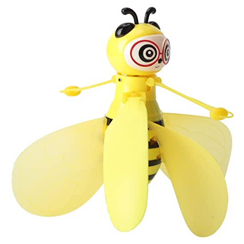 SUNGOOYUE Nette Bienenform Infrarotsensor Induktion Hubschrauber Spielzeug für USB -Ladung SUNGOOYUE Nette Bienenform Infrarotsensor Induktion Hubschrauber Spielzeug für USB -Ladung von SUNGOOYUE