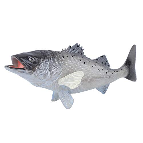 SUNGOOYUE Ornaments Desktop Dekoration Spielzeug, Weever Model Marine Animal Simulations Ornament Pädagogische Spielzeug für Lehrer Sammler (-2013200074711 (PLL127-1133) von SUNGOOYUE