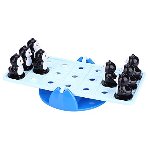 SUNGOOYUE Pädagogische Pinguin -Wippe Spielzeug Schachspiel Puzzle Interaktives Gleichgewicht Aktivität Material SUNGOOYUE Pädagogische Pinguin -Wippe Spielzeug Schachspiel Puzzle Interaktives Gleichgewicht Aktivität Material von SUNGOOYUE