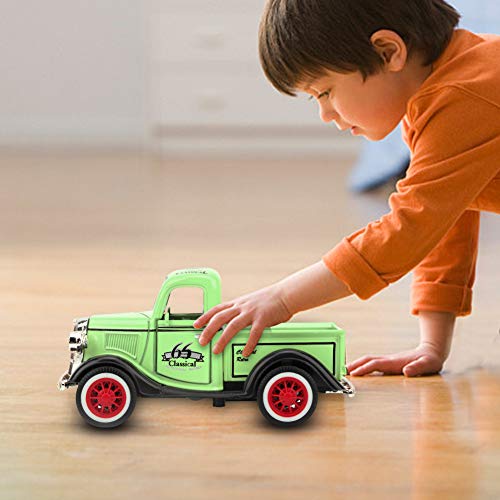 SUNGOOYUE Pickup Modellmodell (Green) von SUNGOOYUE