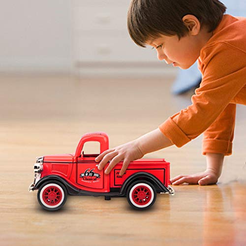 SUNGOOYUE Pickup Modellmodell (Rot) von SUNGOOYUE