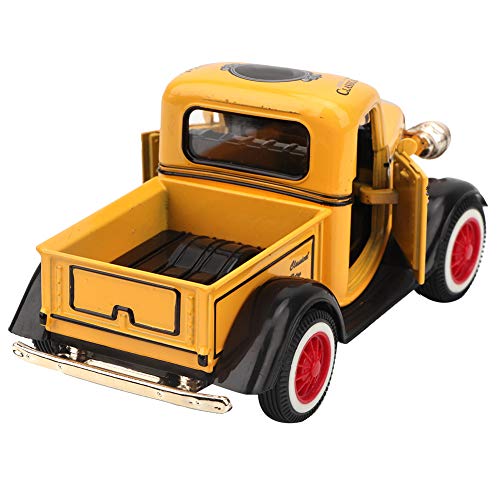SUNGOOYUE Pickup Modellmodell (Yellow) von SUNGOOYUE
