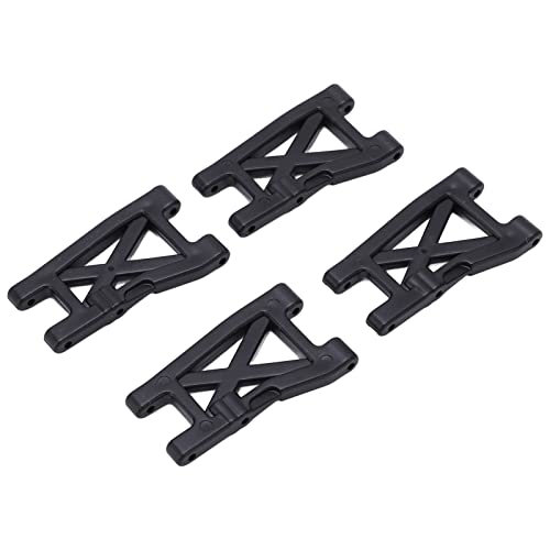 SUNGOOYUE Plastik RC Swing Lew Wew Resistant Stabilität für HS 18302 1/18 RC -Auto, Schwarze 4pcs, Einfache Installation für Hobbys SUNGOOYUE Plastik RC Swing Lew Wew Resistant Stabilität für HS 18302 1/18 RC -Auto, Schwarze 4pcs, Einfache Installation für Hobbys von SUNGOOYUE