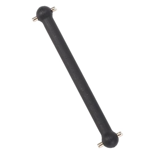 SUNGOOYUE RC -Auto Hintere Antriebswellenhundbone für Wltoys 144016 144018, Hohe Festigkeit RC -Auto Heckhundknochen Upgrade Teil von SUNGOOYUE