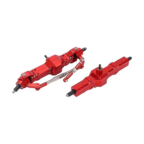 SUNGOOYUE RC -Autoachse, Aluminiumlegierung RC - Heck Antriebsachse für WPL C14 C24 1/16 Fahrzeug SUNGOOYUE RC -Autoachse, Aluminiumlegierung RC - Heck Antriebsachse für WPL C14 C24 1/16 Fahrzeug von SUNGOOYUE