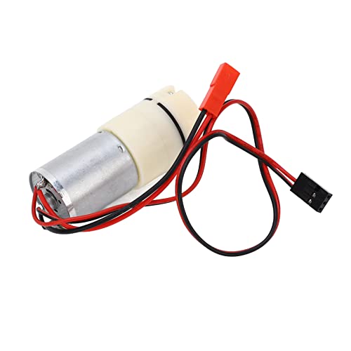SUNGOOYUE RC -Bootswasserpumpe, DC Miniatur 5 V -7,4 V 370 Wasserkühlpumpe mit JST Stecker für 15 Mm 26 Mm 40 Kaliber von SUNGOOYUE