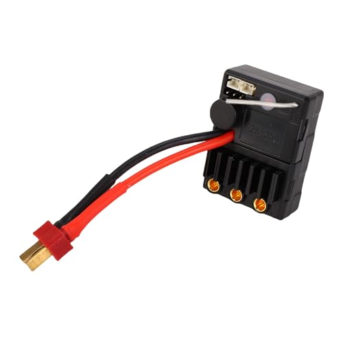SUNGOOYUE RC Bürstenloser ESC, Ersatzteil des Elektronischen Geschwindigkeitscontrollers mit Metallplastikgehäuse für SCY -RC -Autos, Direktes Anpassungstup für eine Verbesserte SUNGOOYUE RC Bürstenloser ESC, Ersatzteil des Elektronischen Geschwindigkeitscontrollers mit Metallplastikgehäuse für SCY -RC -Autos, Direktes Anpassungstup für eine Verbesserte von SUNGOOYUE