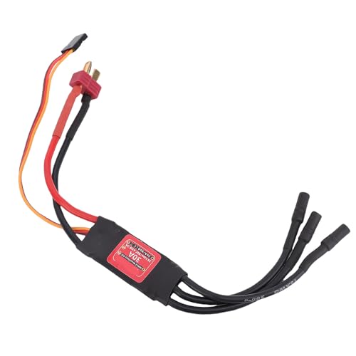 SUNGOOYUE RC Car 30A RC ESC, AM32 Firmware 2-3S Lipo Bidirektional Speed ​​Controller für 1525 1410 1625 2430 Bürstenloser Motor von SUNGOOYUE