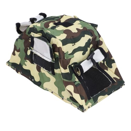 SUNGOOYUE RC -Faltvorhang mit Abdeckung der Pro Scx10 Ziege, Realistisches Accessoires auf Dem Dach für 1/8 1/10 Auto Crawler RC, Legierungsmaterial von Stoff, die Gegen das Wetter für Outdoor SUNGOOYUE RC -Faltvorhang mit Abdeckung der Pro Scx10 Ziege, Realistisches Accessoires auf Dem Dach für 1/8 1/10 Auto Crawler RC, Legierungsmaterial von Stoff, die Gegen das Wetter für Outdoor von SUNGOOYUE