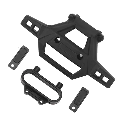 SUNGOOYUE RC Front Stoßstange, Hochleistungsschock -Absorbungs -Upgrade für 16101 16102 RC -Autoersatz von SUNGOOYUE