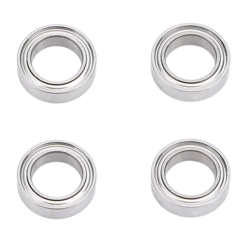SUNGOOYUE RC -Kugellager -Set, 4pcs Metallkugellager -Kit für Wltoys A959 A979 A959 B A979 B RC Auto von SUNGOOYUE