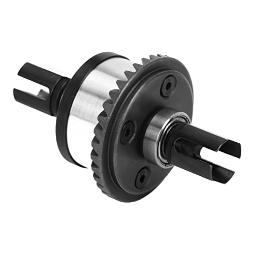 SUNGOOYUE RC Metall Vorne Hinten Differential Getriebe Universal für ZD Racing MX 07 4WD 1 7 RC Truck SUNGOOYUE RC Metall Vorne Hinten Differential Getriebe Universal für ZD Racing MX 07 4WD 1 7 RC Truck von SUNGOOYUE