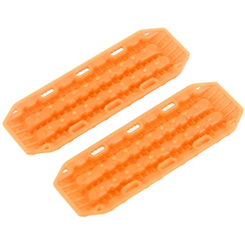 SUNGOOYUE RC -Treppenhäuser -Update Exquisite Simulationsdetails SCX24 1/24 RC Crawler Plastikmaterial (ORANGE) von SUNGOOYUE