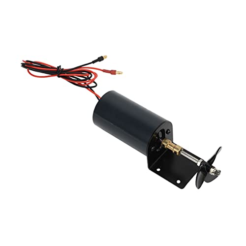 SUNGOOYUE RC Underwater Thruster, Stahl 545 50 T Unterwassermesser Propeller Gebürsteten Motor für Fernkontrollbootmodell (CCW (CCW) von SUNGOOYUE