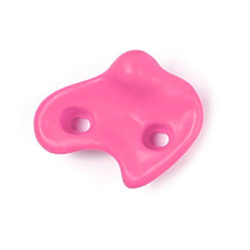 SUNGOOYUE Roccia Climbing Enthält Griffe für Menschen und Ergonomisch für die Innere Externe Übung 10 Teile für Erwachsene Langlebig (#7) von SUNGOOYUE