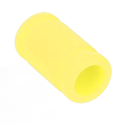SUNGOOYUE Röhrchen für Hochwertige RC -Autojacken für Cars -Modell RC 1/8 Verbessert die Leistung, Einfache Installation (Yellow) von SUNGOOYUE