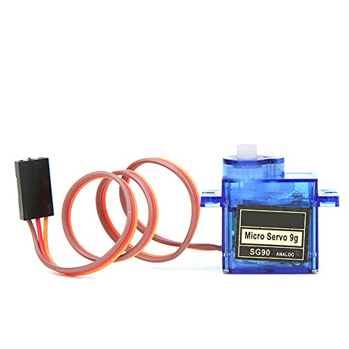 SUNGOOYUE SG90 90 ° -180 ° Servomotor für RC-Roboterarm, Geeignet für Flugzeuge und Mini-Roboter (SG90) von SUNGOOYUE