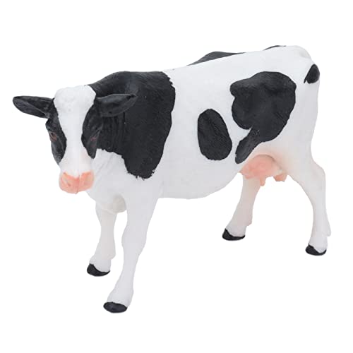 SUNGOOYUE SIMENTAL -Rinder Figur, Plastik Kuh Schwarz Weiß für Home Schreibtisch Dekoration Party SUNGOOYUE SIMENTAL -Rinder Figur, Plastik Kuh Schwarz Weiß für Home Schreibtisch Dekoration Party von SUNGOOYUE