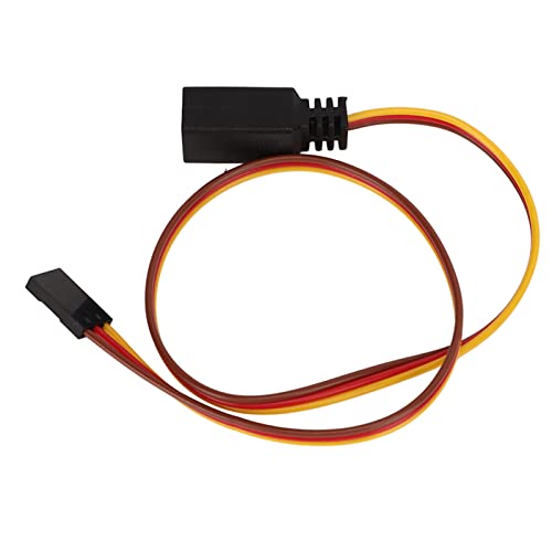 SUNGOOYUE Servo Verlängerung Kabel, Y Draht Servo Verlängerung Kabel Kabel Servo Stecker & Drähte für RC Modell Autos Boote Flugzeuge Servos & Teile (2 in 1) von SUNGOOYUE