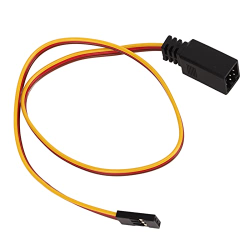SUNGOOYUE Servo Verlängerung Kabel, Y Draht Servo Verlängerung Kabel Kabel Servo Stecker & Drähte für RC Modell Autos Boote Flugzeuge Servos & Teile (3 in 1) von SUNGOOYUE