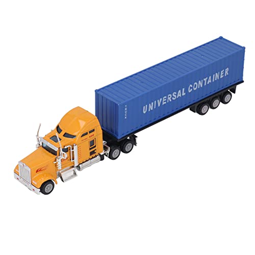 SUNGOOYUE Simulationsmodell -Container -LKW Spielzeug SUNGOOYUE Simulationsmodell -Container -LKW Spielzeug von SUNGOOYUE