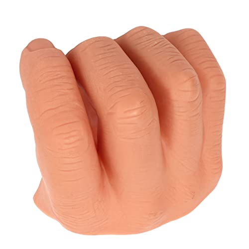 SUNGOOYUE Soft Realistic Dritter -Hand -Requisite Einfach zu Bedienen für die Streichshow Komödie, Kunststoffmaterial von SUNGOOYUE