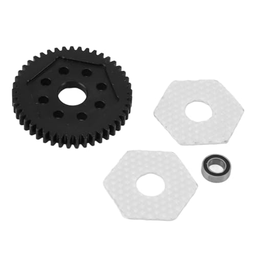SUNGOOYUE Stahllicht 45T RC Reduktion Zahngeräusch Vibration Reduktion Gum Yikong YK4082 RC -Werkzeuge Materialien SUNGOOYUE Stahllicht 45T RC Reduktion Zahngeräusch Vibration Reduktion Gum Yikong YK4082 RC -Werkzeuge Materialien von SUNGOOYUE