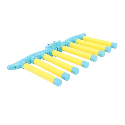 SUNGOOYUE Stick Catching Training Training Interactive Game Game Toys für die Koordination der Hände von Händen, Light Family Meetings Tragbar (#1) von SUNGOOYUE