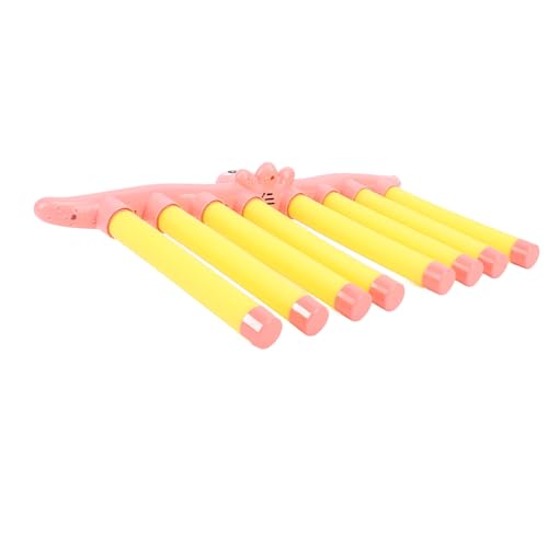 SUNGOOYUE Stick Catching Training Training Interactive Game Game Toys für die Koordination der Hände von Händen, Light Family Meetings Tragbar (#2) von SUNGOOYUE