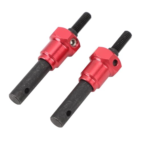 SUNGOOYUE Stubachse Baum des Stub Professional RC -Portals, Hohe Kapazität des Trages für den RC 1/10 Crawler, Verbessert das Fahrerlebnis SUNGOOYUE Stubachse Baum des Stub Professional RC -Portals, Hohe Kapazität des Trages für den RC 1/10 Crawler, Verbessert das Fahrerlebnis von SUNGOOYUE