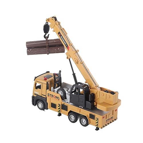 SUNGOOYUE Toy Truck Arm Crane Truck Model Spielzeug für zu Weihnachten SUNGOOYUE Toy Truck Arm Crane Truck Model Spielzeug für zu Weihnachten von SUNGOOYUE