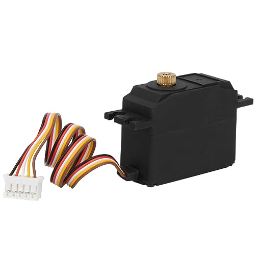SUNGOOYUE 12428 12423 RC -Automodell, Metal Gear RC Servo, Perfekt für Fernbedienungsauto -Leidenschaft für die Auto Leidenschaft SUNGOOYUE 12428 12423 RC -Automodell, Metal Gear RC Servo, Perfekt für Fernbedienungsauto -Leidenschaft für die Auto Leidenschaft von SUNGOOYUE