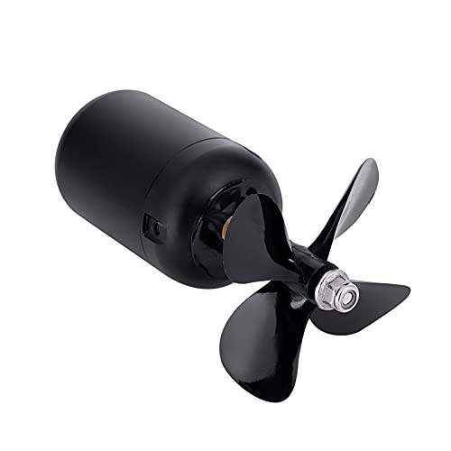 SUNGOOYUE Wasserdichter Motor, 1,5 Kg Schubunterstützung 2-6S 100 M Tiefe 24 V Spannung Unterwasser-RC-Thruster-Motor von SUNGOOYUE