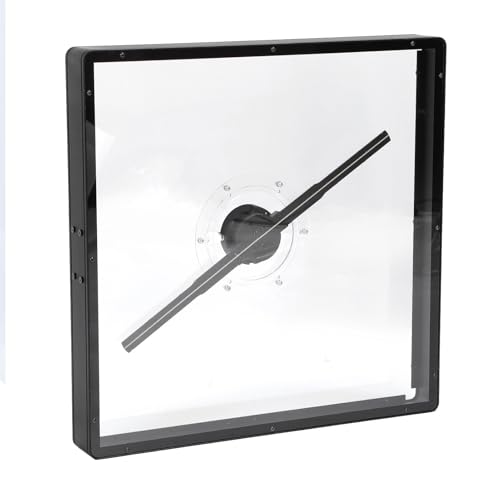 SUNGOOYUE Werbemaschine für Hologramm BT Lautsprecher 2000x1152 Appp Mobile für Visuelle Effekte (EU-Stecker) von SUNGOOYUE