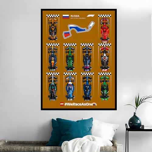 Display Wandboard Wandhalterung für LE-GO Speed F-1 10-in-1 77242 77243 77244 77245 77249 77250 77251 Kompatibel mit Le-go Auto Haken Halterung Wandmontage Geschenkideen Dekoration (kein Modell Display Wandboard Wandhalterung für LE-GO Speed F-1 10-in-1 77242 77243 77244 77245 77249 77250 77251 Kompatibel mit Le-go Auto Haken Halterung Wandmontage Geschenkideen Dekoration (kein Modell von SUNHON