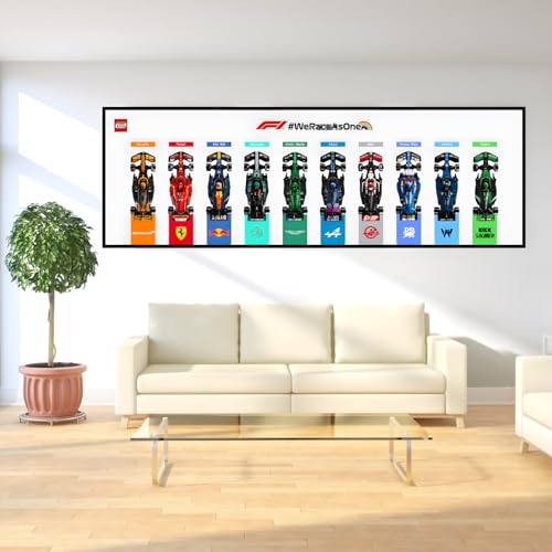 Figuren Display Wandhalterung für LE-GO für 77242 77244 77251 Wandmontagebrett Haken Halterung montierbar Dekoration (kein Modell) von SUNHON